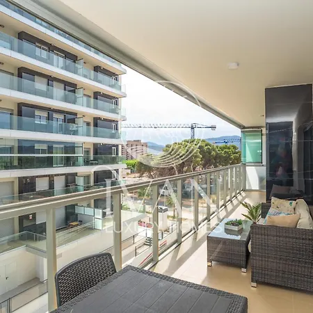 Apartament Casa Barranquilla Ivan Luxury Homes 4ªpta Sur 1ªlinea